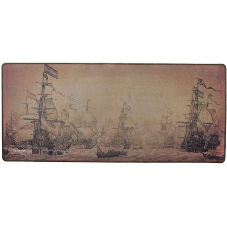 Игровой коврик Qumo Grand Fleet, фото 
