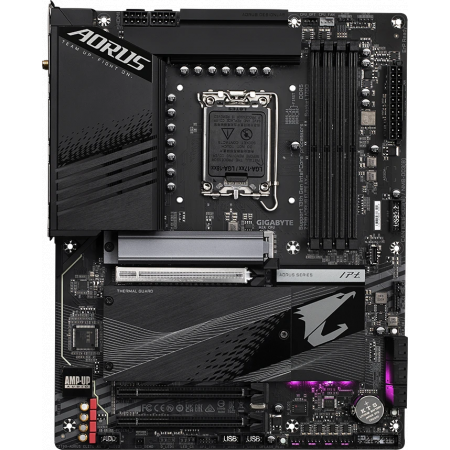Материнская плата Gigabyte Z790 AORUS ELITE AX, фото 