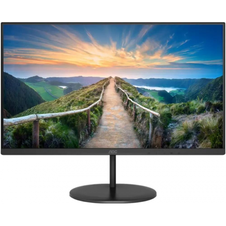 Монитор AOC 23.8" Q24V4EA, фото 