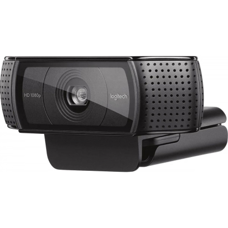 Веб-камера C920E 1080P 960-001086 LOGITECH, фото 