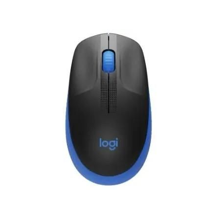 Мышь беспроводная Logitech M190 (910-005925) Синий, фото 