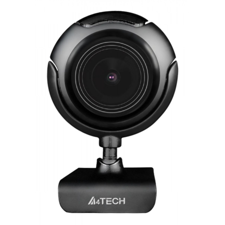 Камера Web A4Tech PK-710P черный 1Mpix (1280x720) USB2.0 с микрофоном, фото 