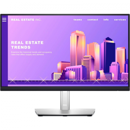 Монитор DELL 27" Professional P2722H (2722-5236), фото 