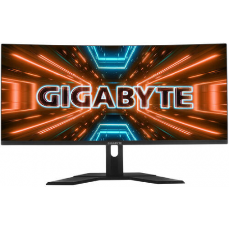 Монитор GIGABYTE 34" 20VM0-G34WQCABI-1EKR, фото 