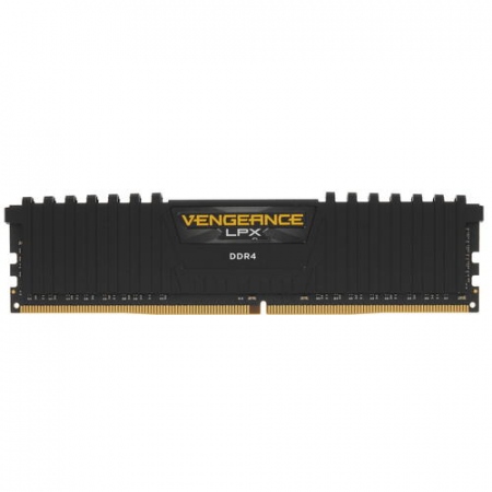 Оперативная память DIMM Corsair Vengeance LPX DDR4 8Gb CMK8GX4M1E3200C16, фото 