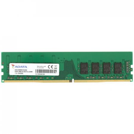 Оперативная память DIMM ADATA Premier DDR4 8Gb AD4U26668G19-SGN, фото 
