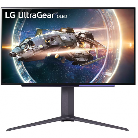 Монитор LG 27" 27GR95QE-B.ARUZ, фото 