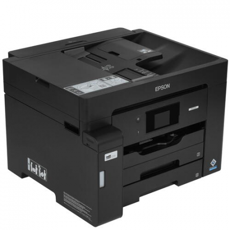 Струйный МФУ Epson M15140 (C11CJ41404/ C11CJ41402), фото 