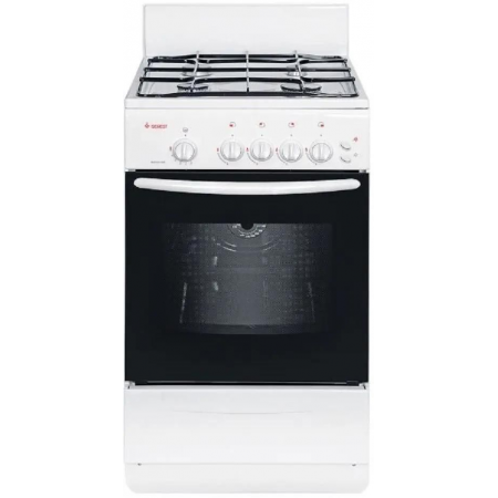 Плита Газовая Gefest ПГ 3200-06 К35 белый (без крышки) реш.сталь, фото 