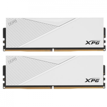 Оперативная память DIMM ADATA XPG Lancer DDR5 32Gb AX5U6000C3016G-DCLAWH (2x16Gb), фото 