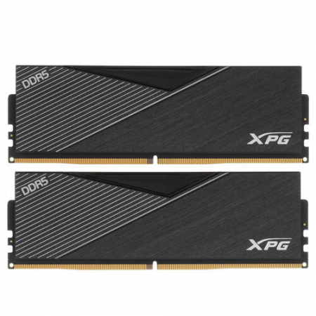 Оперативная память DIMM ADATA XPG Lancer DDR5 32Gb AX5U6000C3016G-DCLABK (2x16Gb), фото 
