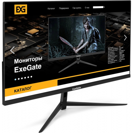 Монитор ExeGate 27" SmartView (EX294430RUS), фото 