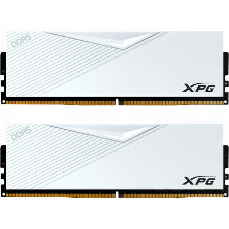 Оперативная память DIMM ADATA XPG Lancer DDR5 64Gb AX5U6000C3032G-DCLAWH (2x32Gb), фото 