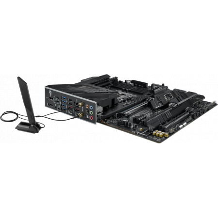 Материнская плата ASUS ROG STRIX Z790-F GAMING WIFI, фото , изображение 5 Материнская плата ASUS ROG STRIX Z790-F GAMING WIFI, фото , изображение 5