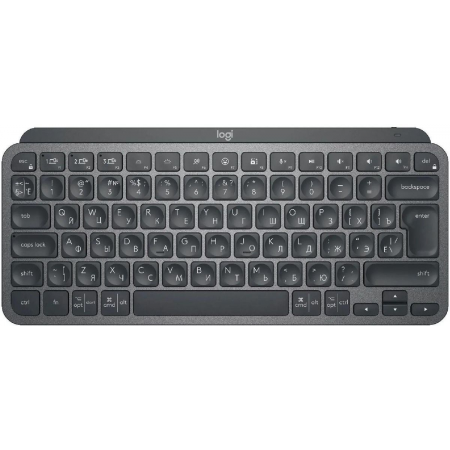 Клавиатура беспроводная Logitech MX Keys Mini Pale 920-010501, фото 