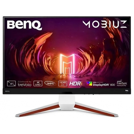 Монитор BenQ 32" Mobiuz EX3210U, фото 