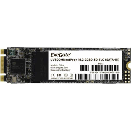 SSD ExeGate NextPro+ 1Tb EX295280RUS, фото 