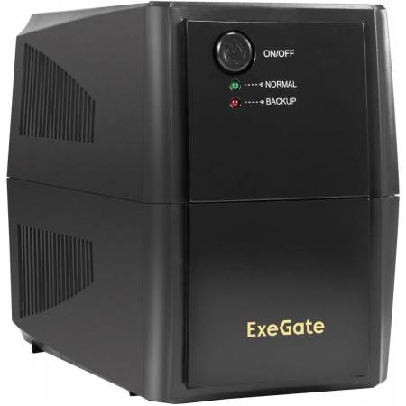 ИБП ExeGate SpecialPro UNB-500.LED.AVR.4C13 , фото 