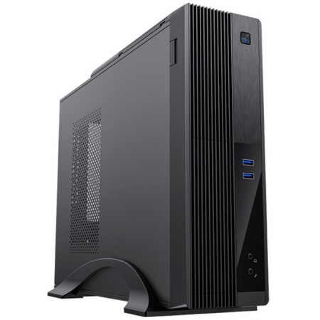Корпус Powerman ST616 450W чёрный 6188898, фото 