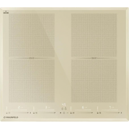 Индукционная варочная панель MAUNFELD CVI594SF2BG LUX, фото 