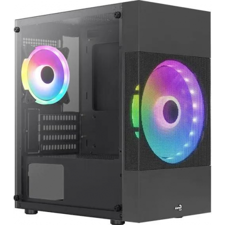 Корпус AeroCool Atomic Lite v2 чёрный ACCS-PV33123.11, фото 