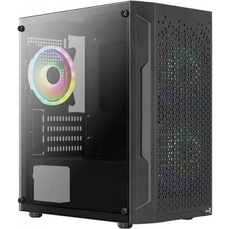Корпус AeroCool Trinity Mini v2 чёрный ACCS-PV32033.11, фото 