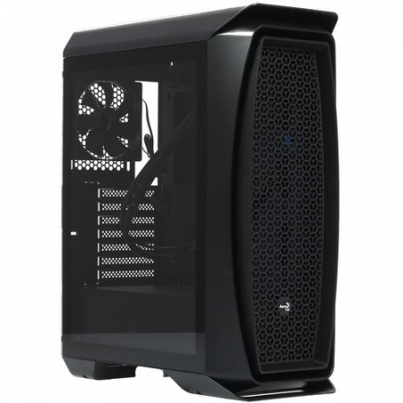 Корпус AeroCool Aero One чёрный Aero One Eclipse-G-BK-v1, фото 