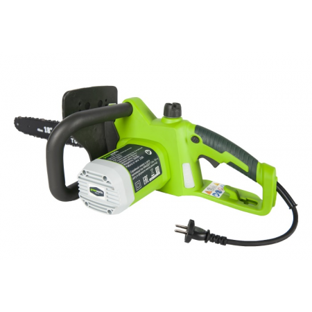 Greenworks Цепная пила электрическая GCS2046, {2000W, 45 см} [20037], фото 