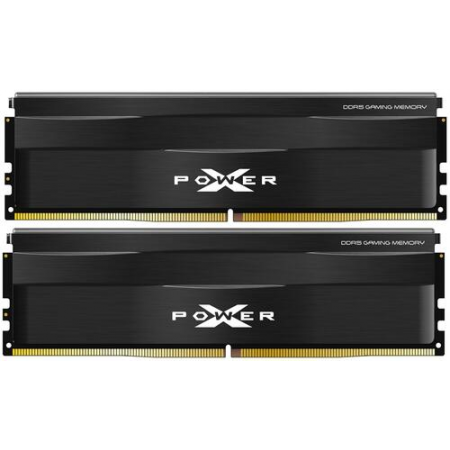 Оперативная память DIMM Silicon Power Xpower Zenith DDR5 32Gb SP032GXLWU560FDE (2x16Gb), фото 