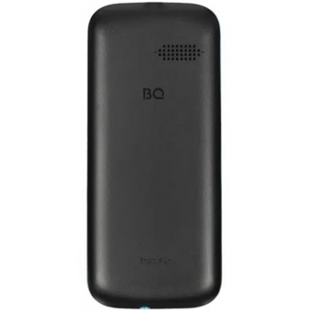 Сотовый телефон BQ BQM-2820 Step XL+ чёрный/синий, фото , изображение 3