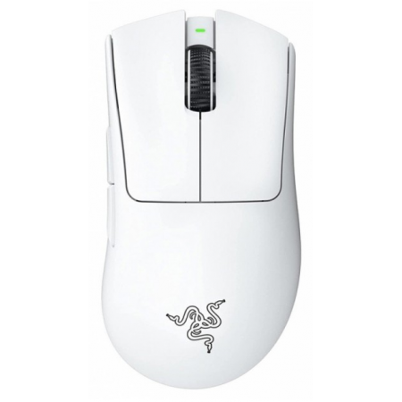 Мышь беспроводная/проводная Razer DeathAdder V3 Pro (RZ01-04630200-R3G1) Белый, фото 