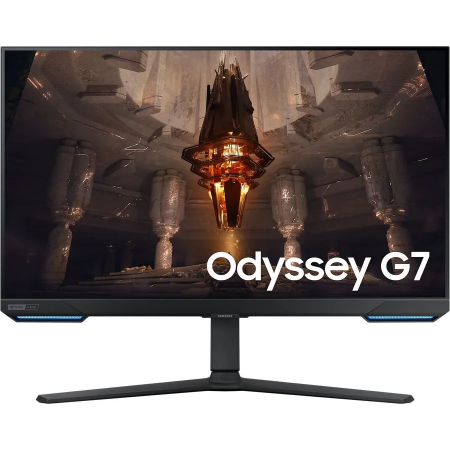 Монитор Samsung 32" LS32BG700EIXCI, фото 