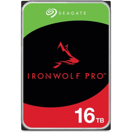 Жесткий диск Seagate IronWolf Pro 16Tb ST16000NT001, фото 