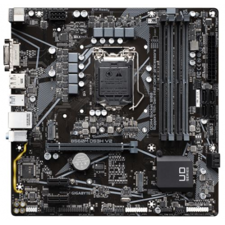 Материнская плата Gigabyte B560M DS3H V2 LGA 1200, фото 