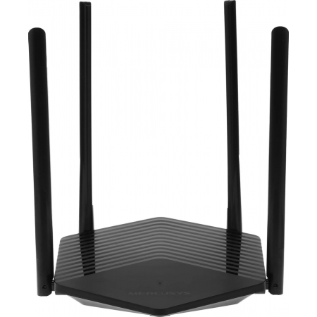 Wi-Fi роутер Mercusys MR60X, фото 