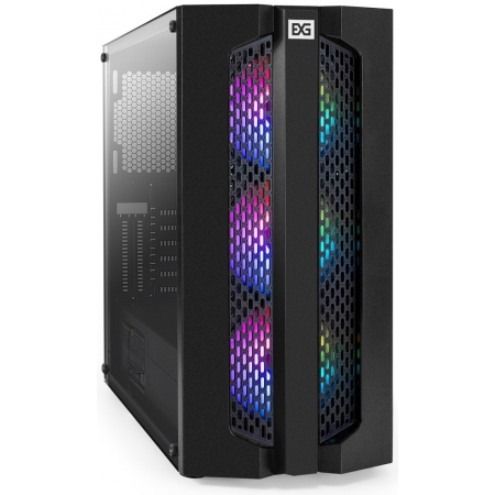 Корпус ExeGate EVO-9205 500W чёрный EX294974RUS, фото 
