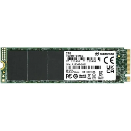 SSD Transcend 115S 2Tb TS2TMTE115S, фото 