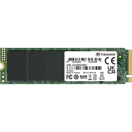 SSD Transcend 115S 2Tb TS2TMTE115S, фото 