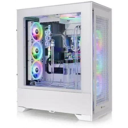 Корпус Thermaltake CTE T500 Air Snow белый CA-1X8-00F6WN-00, фото 