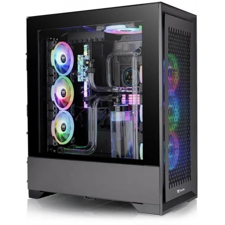 Корпус Thermaltake CTE T500 Air чёрный CA-1X8-00F1WN-00, фото 