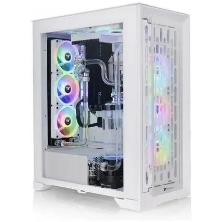Корпус Thermaltake CTE T500 TG ARGB Snow белый CA-1X8-00F6WN-01, фото 