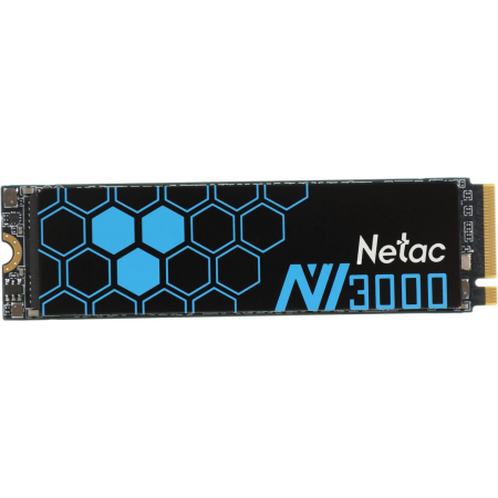 SSD Netac NV3000 250Gb NT01NV3000-250-E4X, фото 