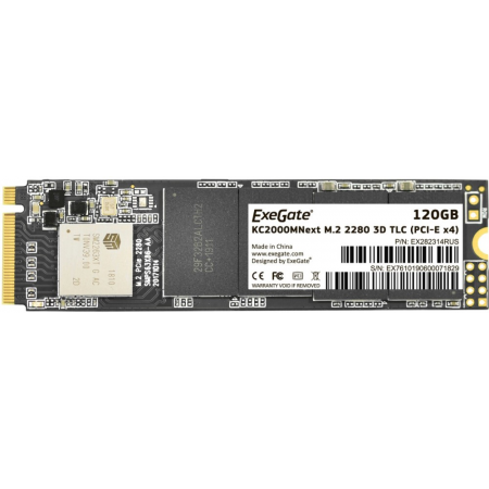 SSD ExeGate Next 120Gb EX282314RUS, фото 