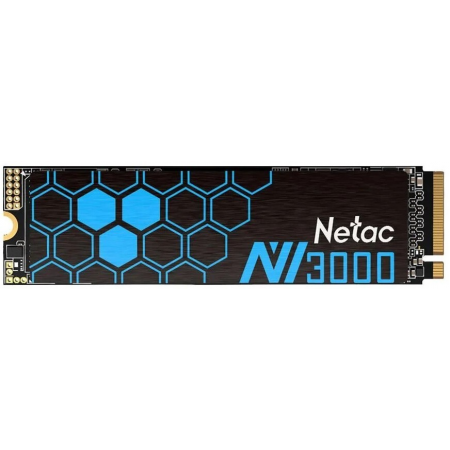 SSD Netac NV3000 250Gb NT01NV3000-250-E4X, фото 