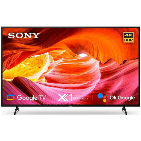 Телевизор Sony 43" (109см) KD-43X75K, фото 