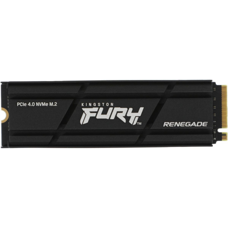 SSD Kingston FURY Renegade 4Tb SFYRDK/4000G, фото 