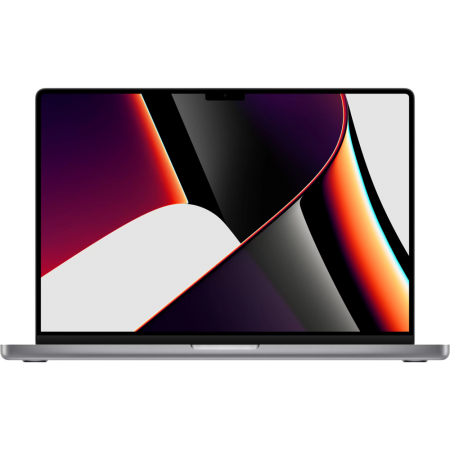 Ноутбук Apple MacBook Pro 16  16.2" MK193RU/A чёрный, фото 