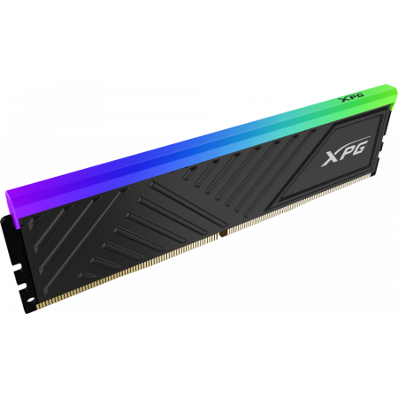 Оперативная память DIMM ADATA XPG SPECTRIX D35G RGB DDR4 16Gb AX4U360016G18I-SBKD35G, фото 