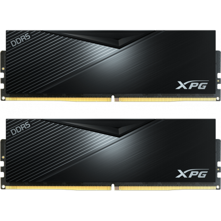 Оперативная память DIMM ADATA XPG Lancer DDR5 64Gb AX5U6400C3232G-DCLABK (2x32Gb), фото 