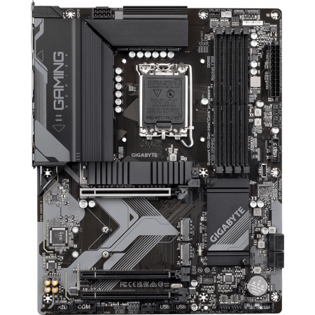 Материнская плата Gigabyte B760 GAMING X DDR4 LGA 1700, фото 